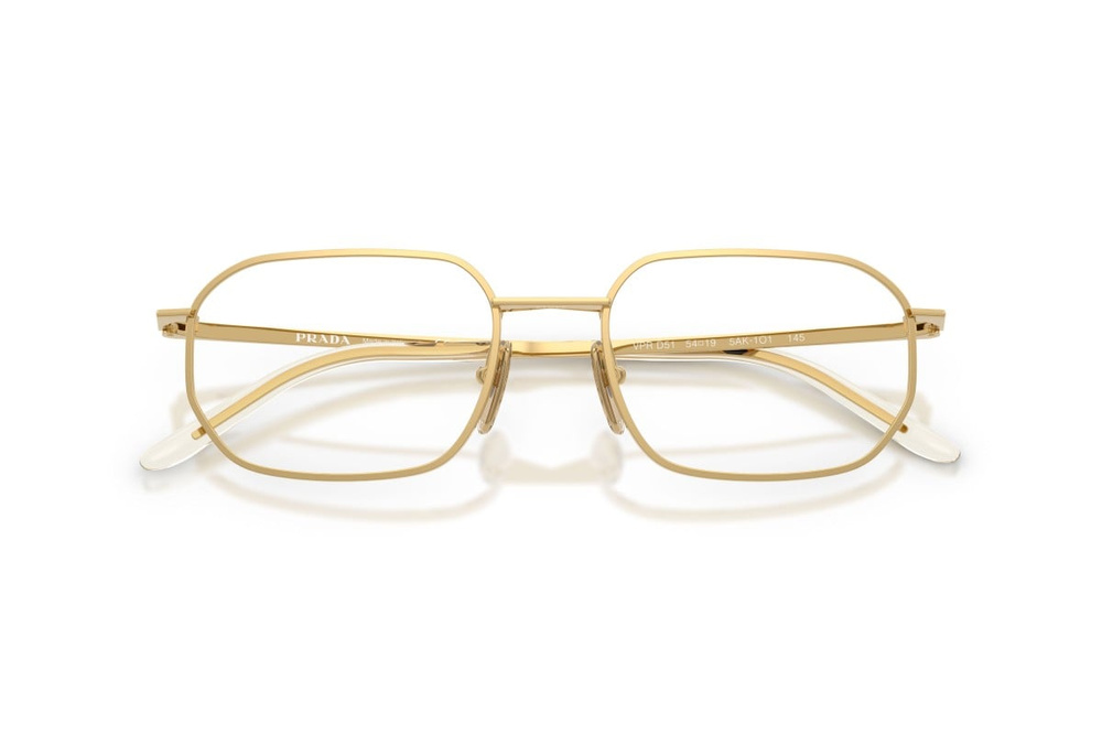Prada Okulary korekcyjne PR D51V-5AK1O1