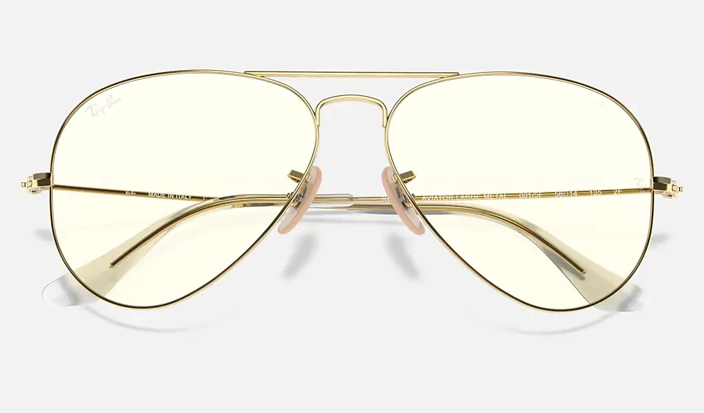 Ray-Ban Sunglasses AVIATOR LARGE METAL RB3025-001/5F