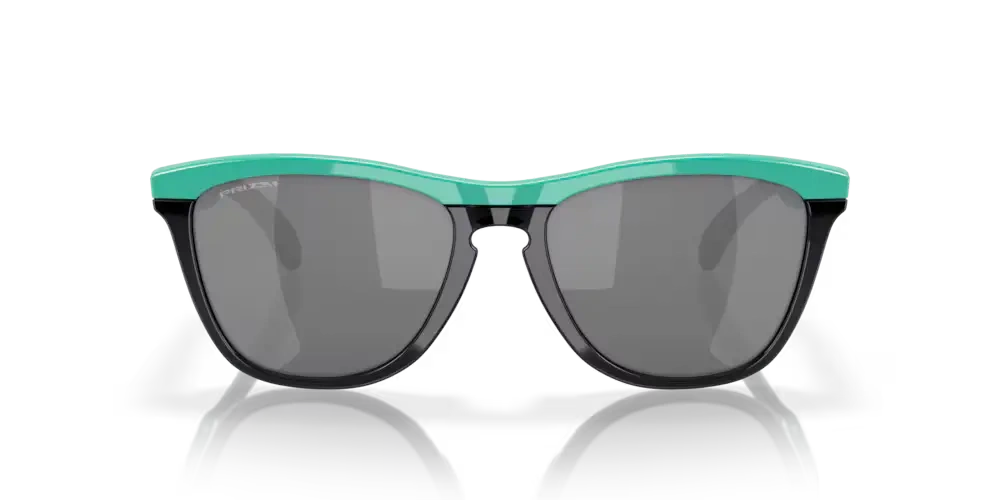 Oakley Sunglasses FROGSKINS RANGE Range Cycle The Galaxy Collection Celeste / Prizm Black OO9284-10