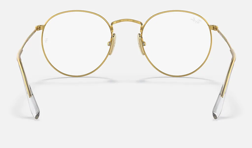 Ray-Ban Optical frame ROUND RX8247V-1225