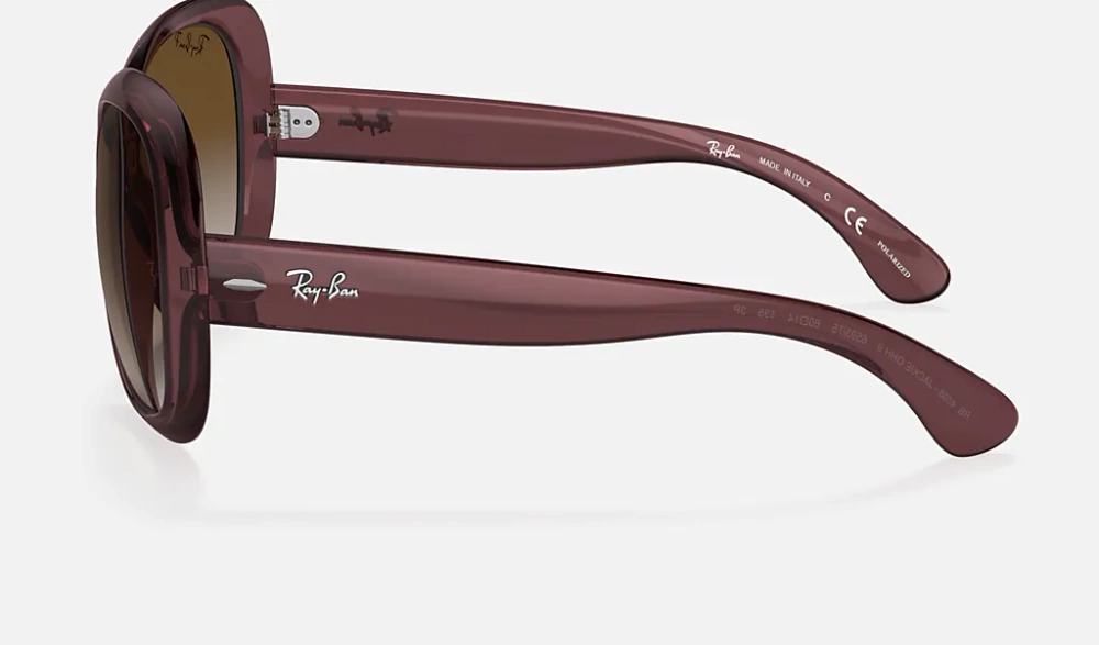 Ray-Ban Sunglasses JACKIE OHH II RB4098-6593T5