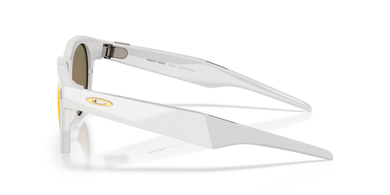Oakley Meta HSTN - okulary Meta AI z kamerą OW8002-04