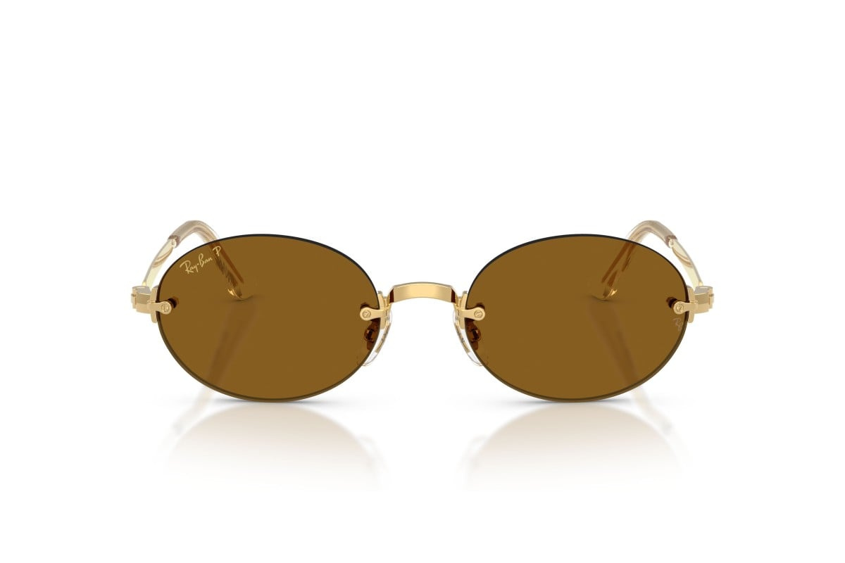 Ray-Ban x A$AP Rocky Okulary przeciwsłoneczne RB3929-001/83