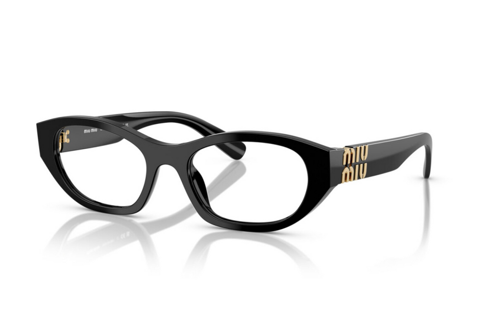 Miu Miu Okulary korekcyjne MU03WV-16K1O1