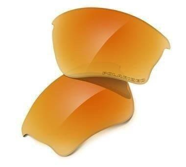 Oakley Lenses HALF JACKET XLJ Fire Iridium Polarized 13-432