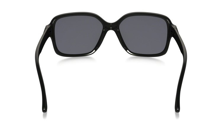 OAKLEY Sunglasses PROXY Polished Black / Gray OO9312-03
