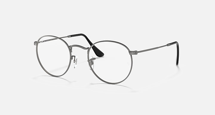 Ray-Ban Optical frame ROUND METAL RX3447V-2620