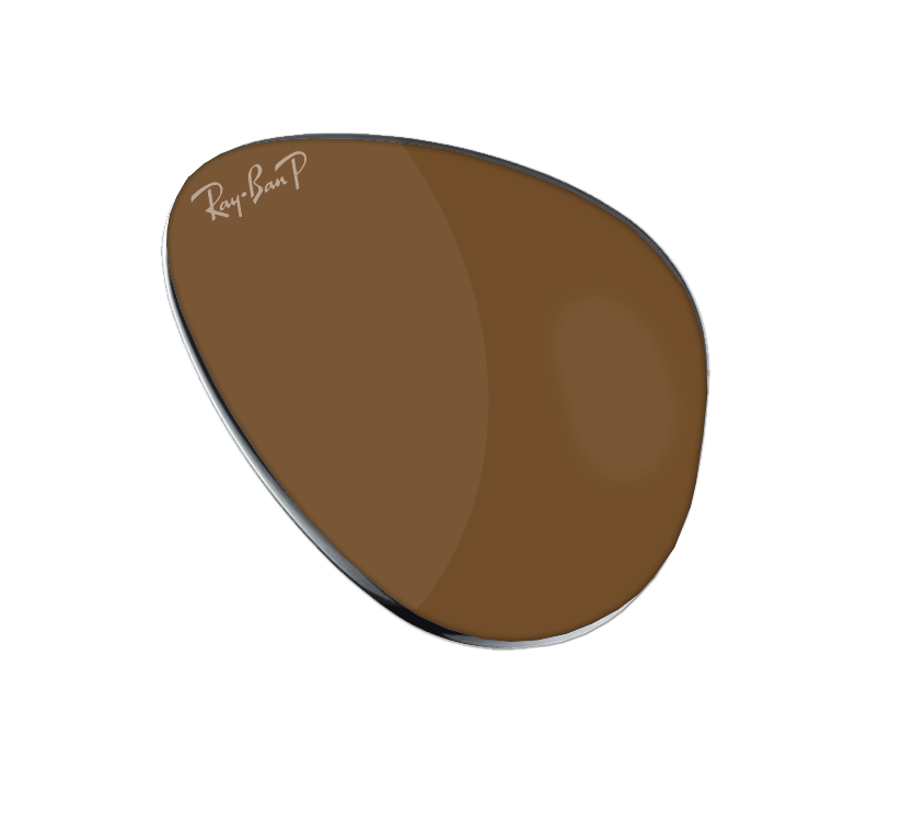 1.59 Sferyczne Standard AR Polaryzacyjne (CIEMNO-BRĄZOWE) 3N