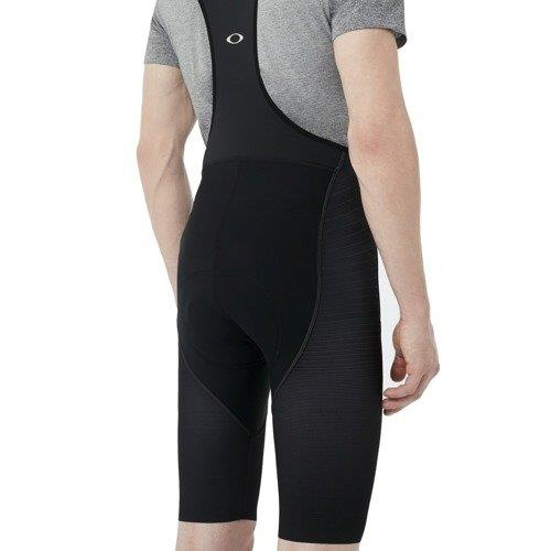 OAKLEY Spodenki kolarskie Premium Branded Bib Black 442420-02E