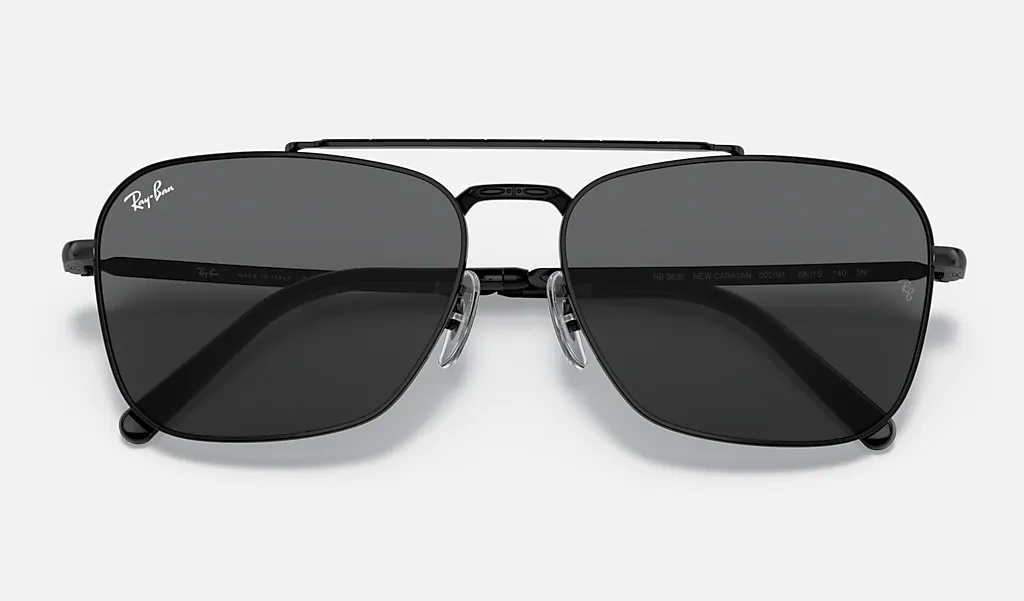 Ray-Ban Okulary przeciwsłoneczne NEW CARAVAN RB3636-002/B1