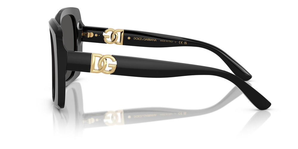 Dolce & Gabbana Sunglasses DG4475-501/87