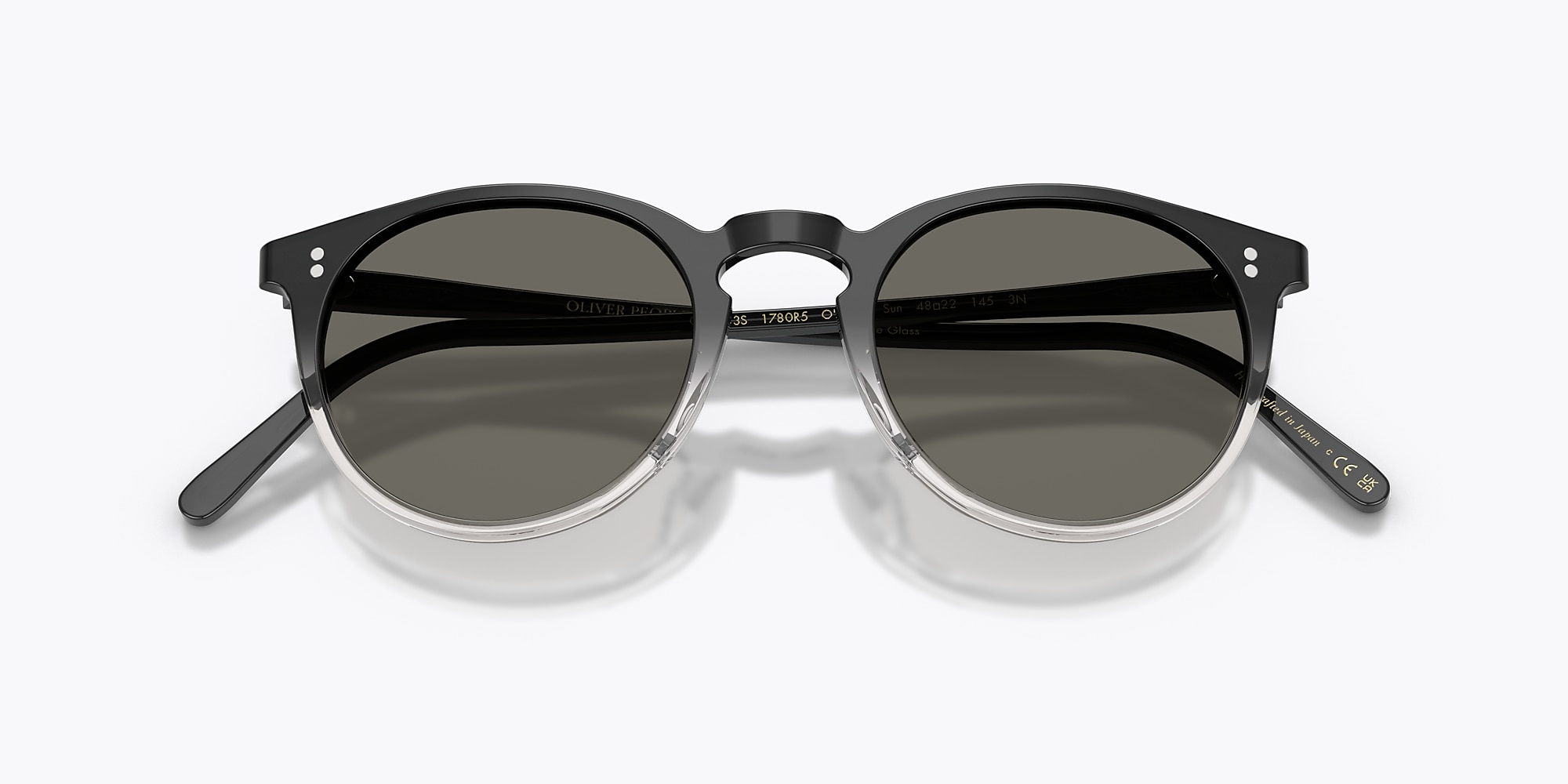 Oliver Peoples Okulary przeciwsłoneczne O'MALLEY SUN OV5183S-1780R5