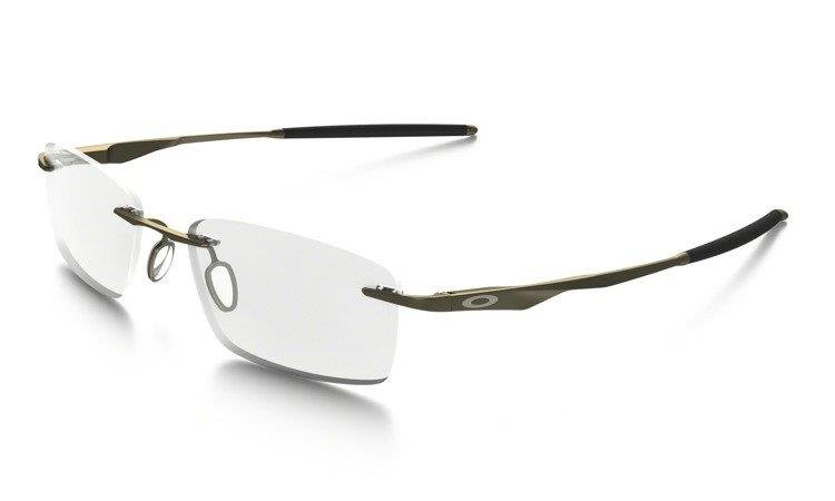 Oakley Okulary korekcyjne WINGFOLD EVR Satin Pewter OX5118-01