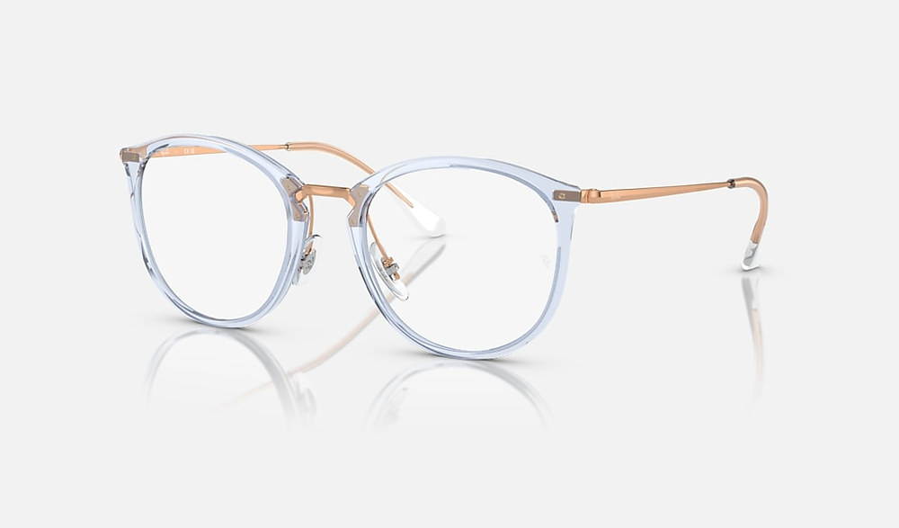 Ray-Ban Okulary korekcyjne RX7140-8336