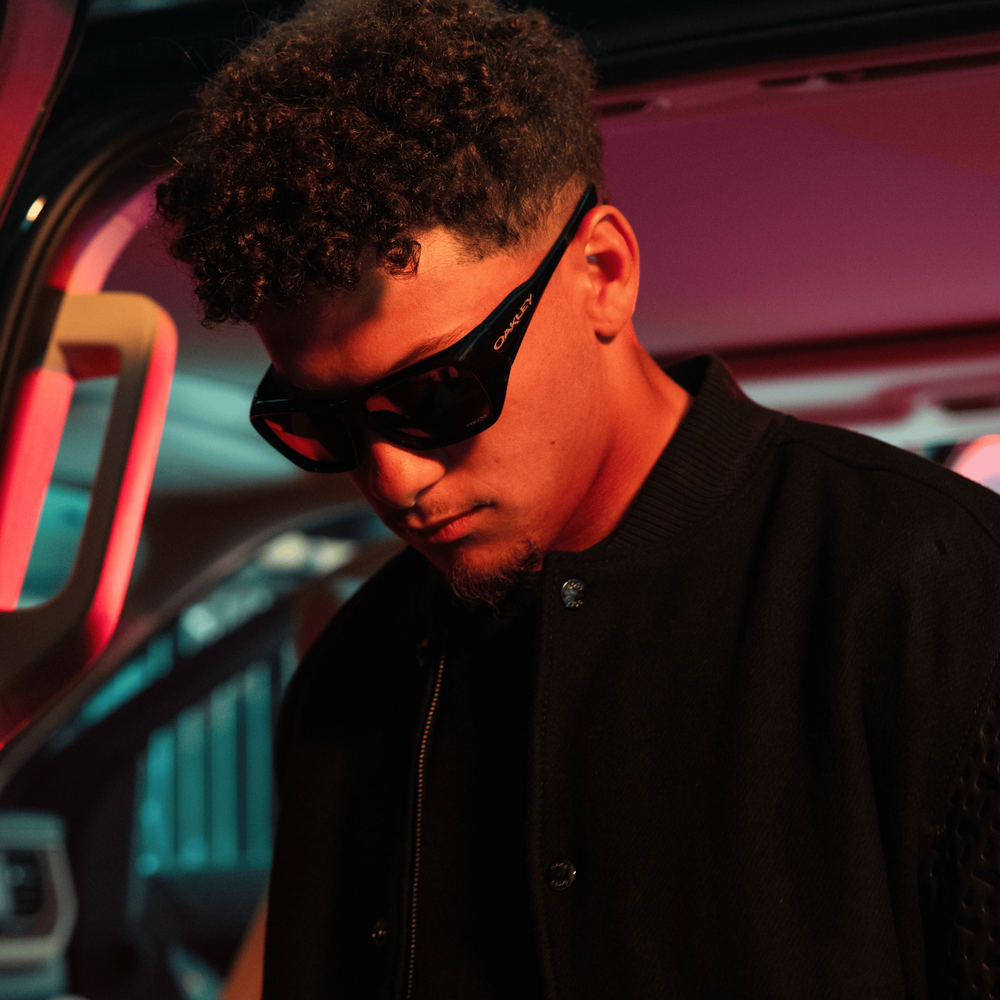 Oakley Okulary przeciwsłoneczne CHAMINADE Polished Black / Prizm Black OO9492-01