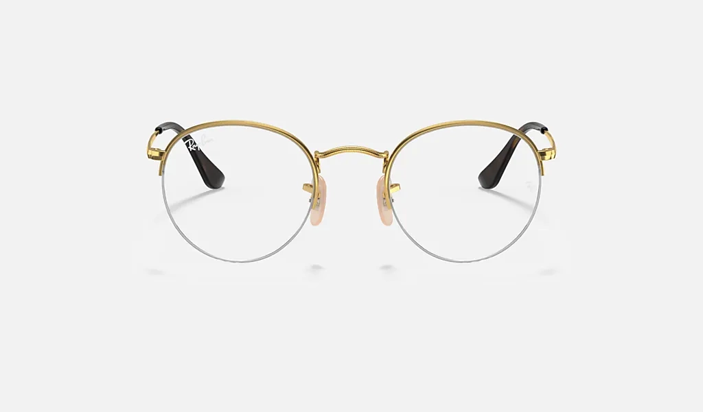 Ray-Ban Oprawy korekcyjne ROUND GAZE RB3947V-2500