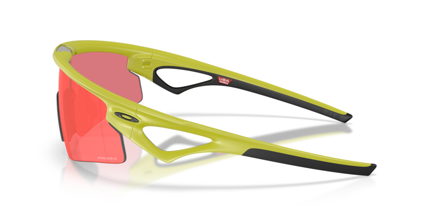 Oakley Okulary przeciwsłoneczne SPHAERA STRIKE Matte Cactus / Prizm Trail Torch OO9531-06