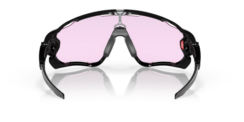 Oakley Okulary Przeciwsłoneczne Ochronne JAWBREAKER Polished Black/Prizm Low Light OO9290-54
