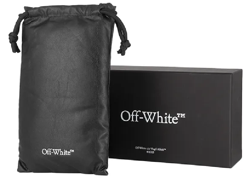 OFF-White Okulary przeciwsłoneczne CINCINNATI OERI110-1007