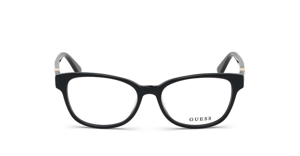 Guess Okulary korekcyjne GU2709-001