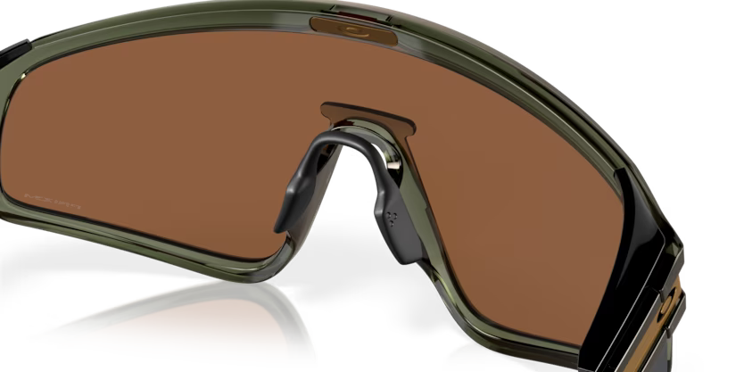 Oakley Okulary przeciwsłoneczne LATCH PANEL Olive ink / Prizm tungsten OO9404-03