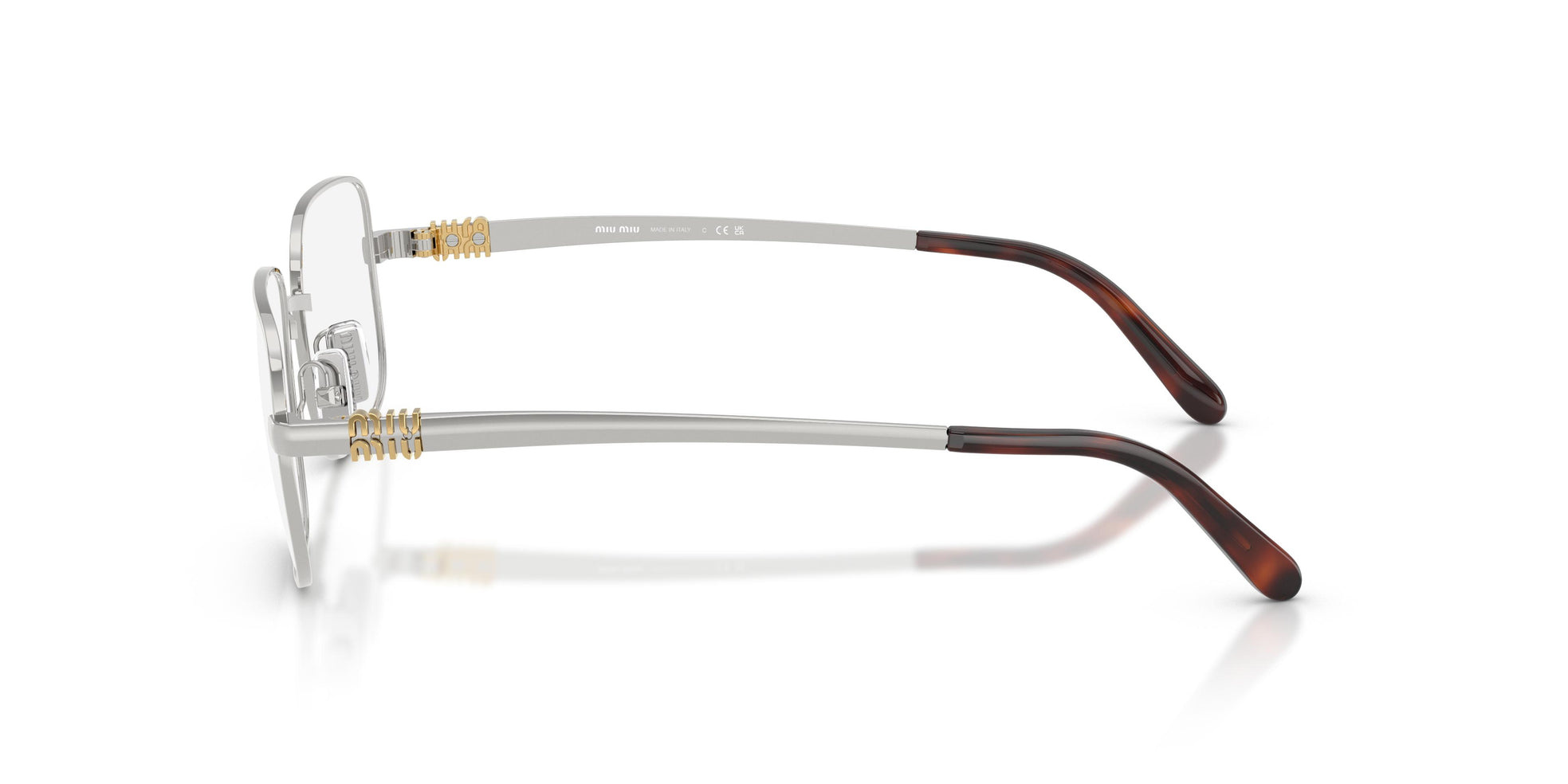 Miu Miu Optical frame MU 51ZV-1BC1O1