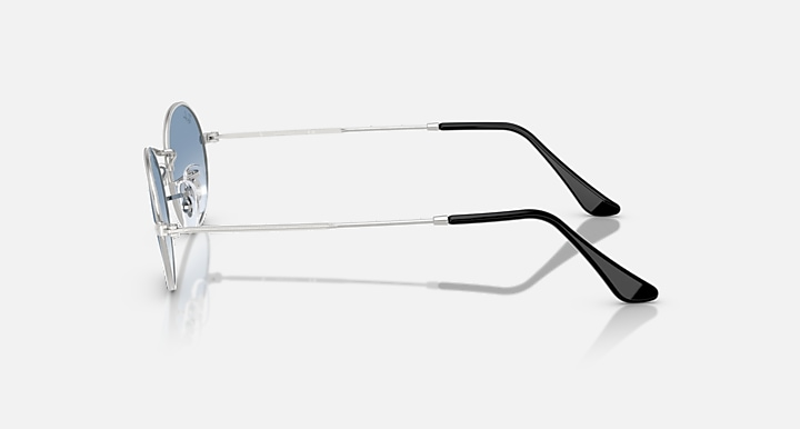 Ray-Ban Okulary przeciwsłoneczne OVAL RB3547-003/3F