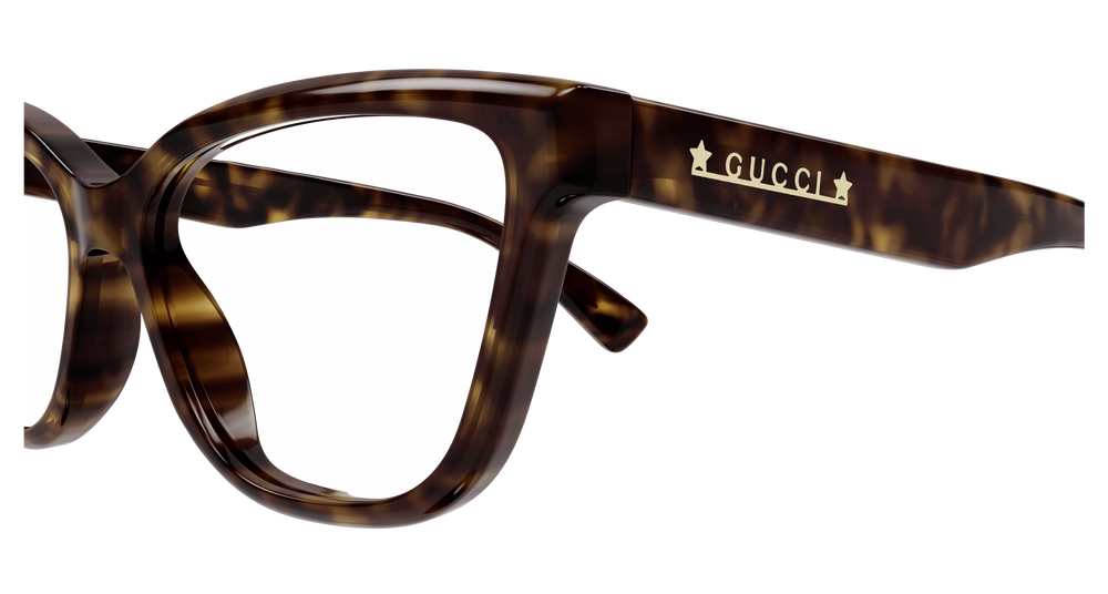 Gucci Okulary korekcyjne GG1589O-002