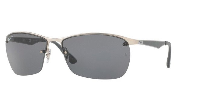 Ray-Ban Sunglasses RB3550 - 019/81