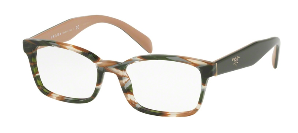 Prada Okulary korekcyjne PR18TV-CXY1O1