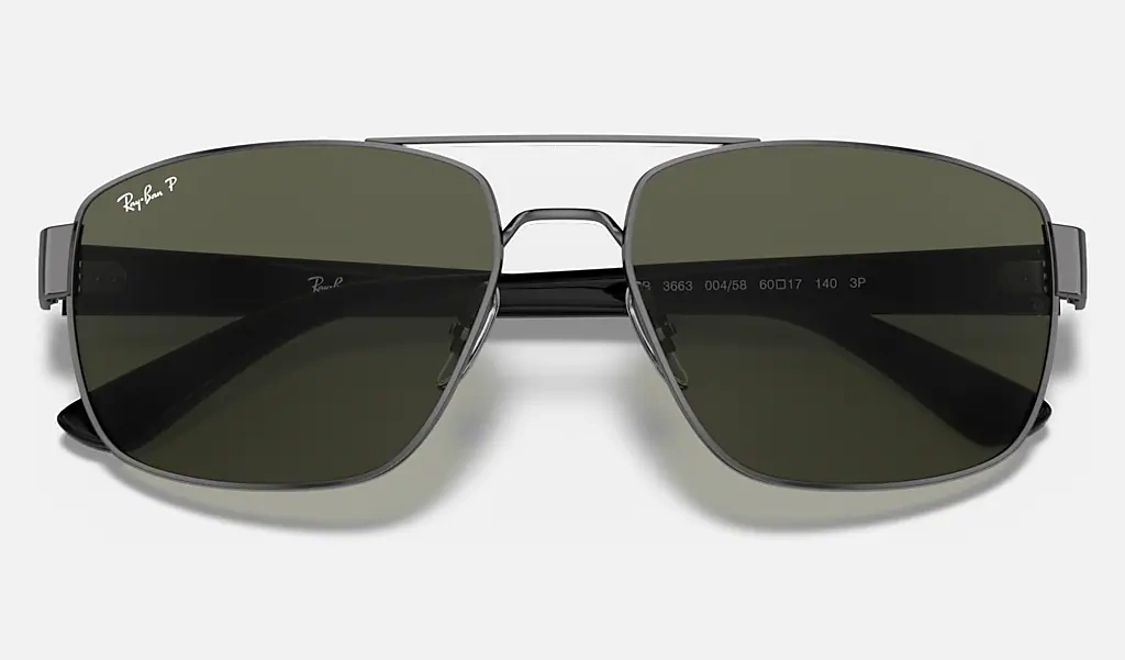 Ray-Ban Sunglasses RB3663-004/58