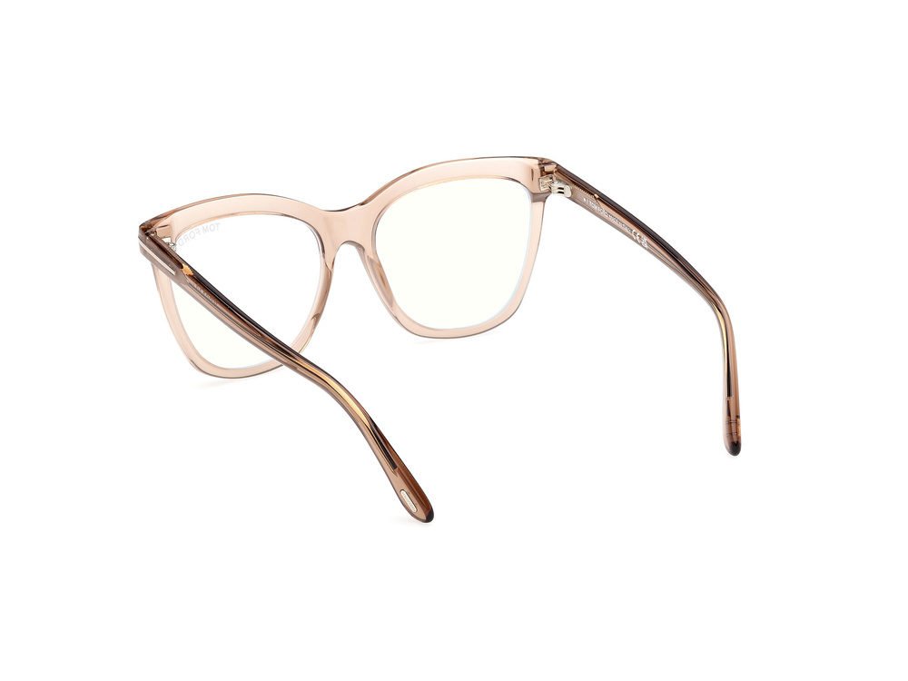 Tom Ford Okulary korekcyjne FT6042-B-045