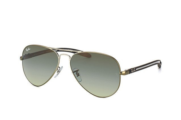 Ray-Ban Sunglasses AVIATOR CARBON FIBRE RB8307 029/71
