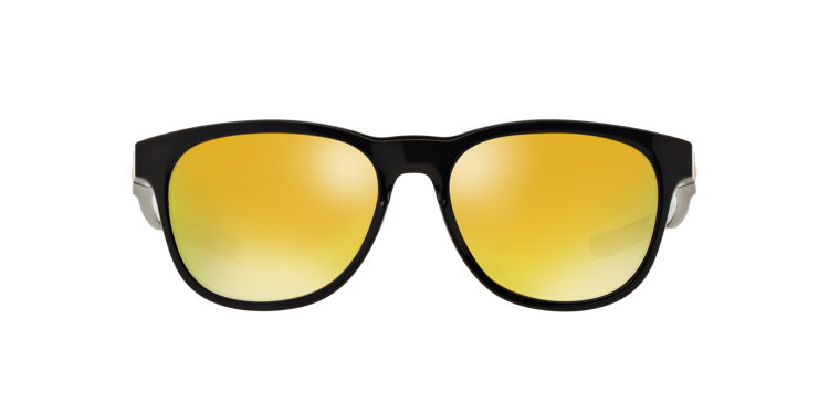 OAKLEY Sunglasses Stringer Polished Black / 24k Iridium OO9315-04