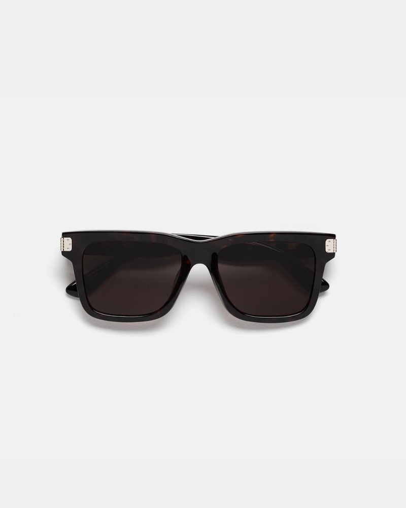 MM6 Maison Margiela Sunglasses R1T Havana