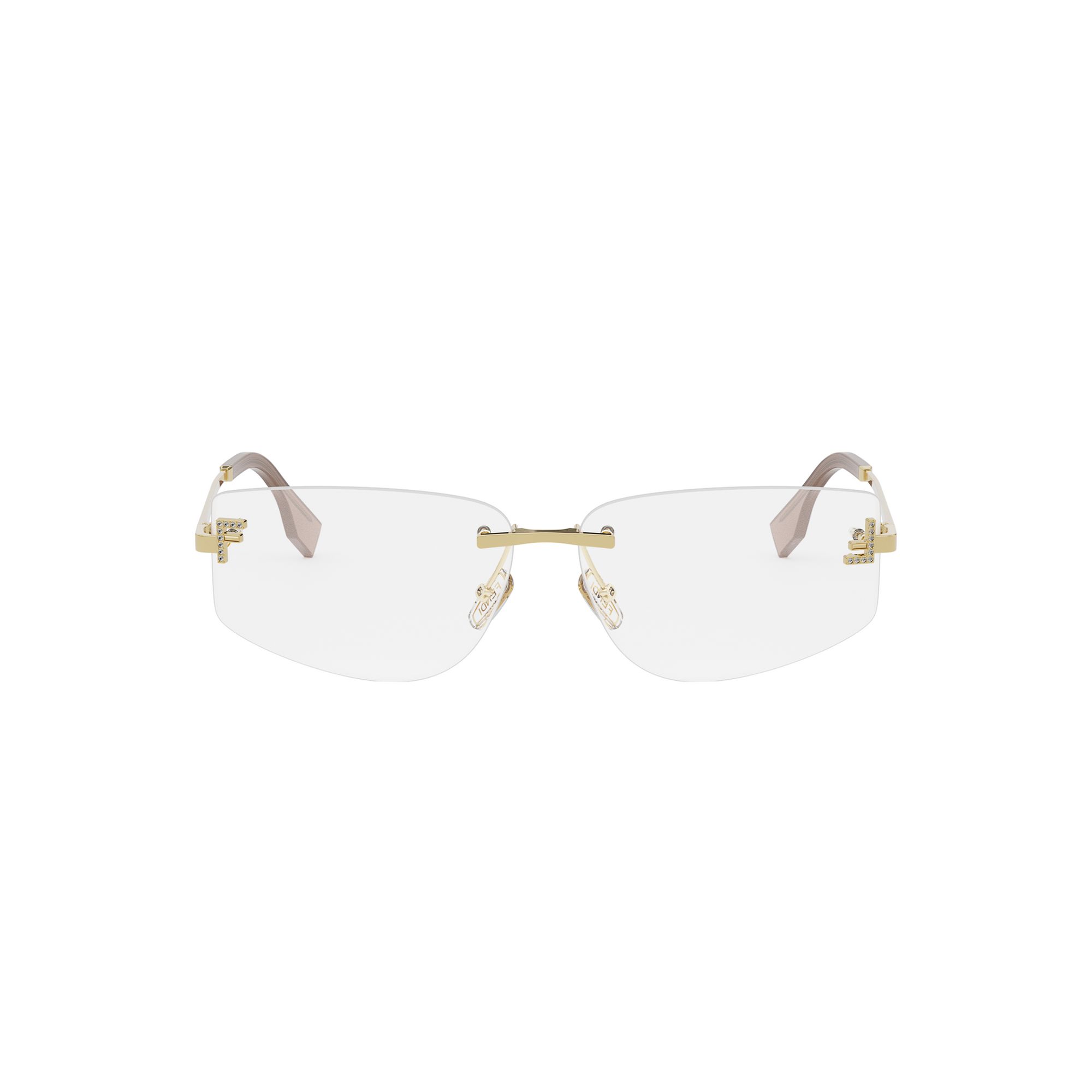 Fendi Okulary korekcyjne FE5116US-030