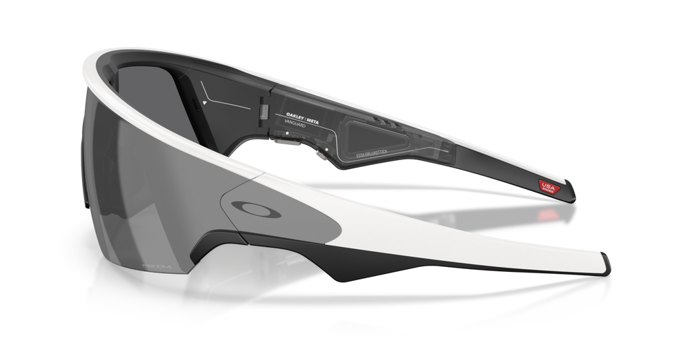 Oakley Meta AI glasses VANGUARD OW8001-05