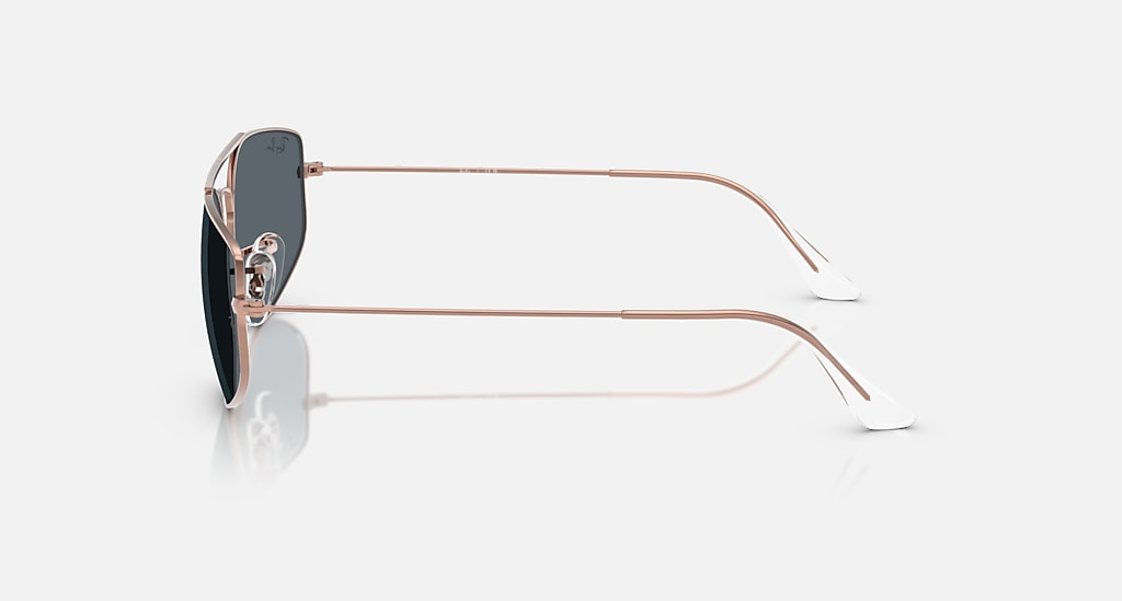 Ray-Ban Okulary przeciwsłoneczne EXPLORER V RB3845-9035R5