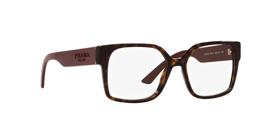 Prada Okulary korekcyjne PR10WV-2AU1O1
