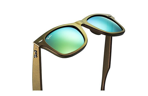 Ray-Ban Okulary ORIGINAL WAYFARER COSMO RB2140 - 611019