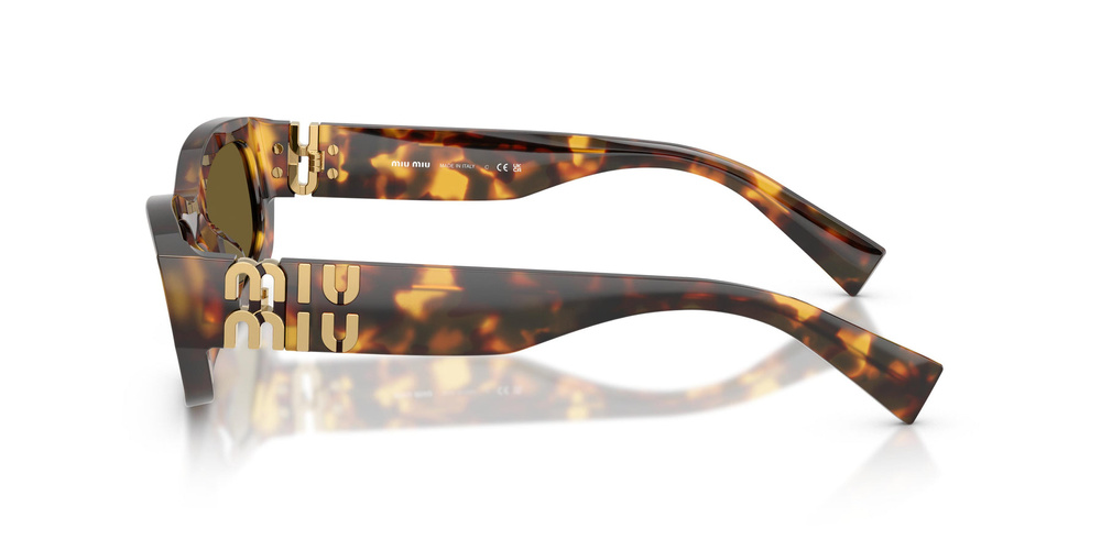 Miu Miu Okulary przeciwsłoneczne MUB04S-14L09Z
