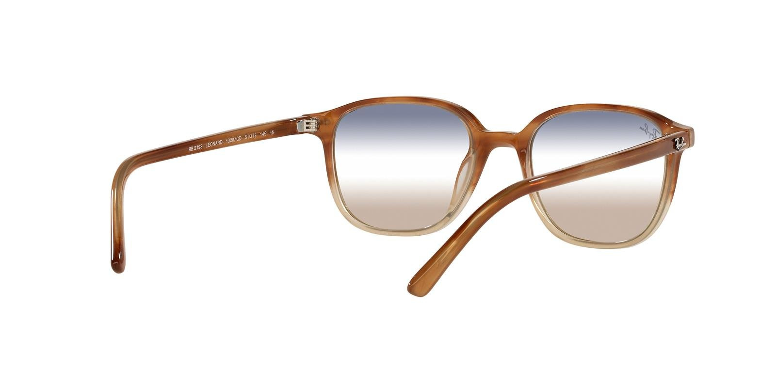 Ray-Ban Sunglasses LEONARD RB2193-1328GD