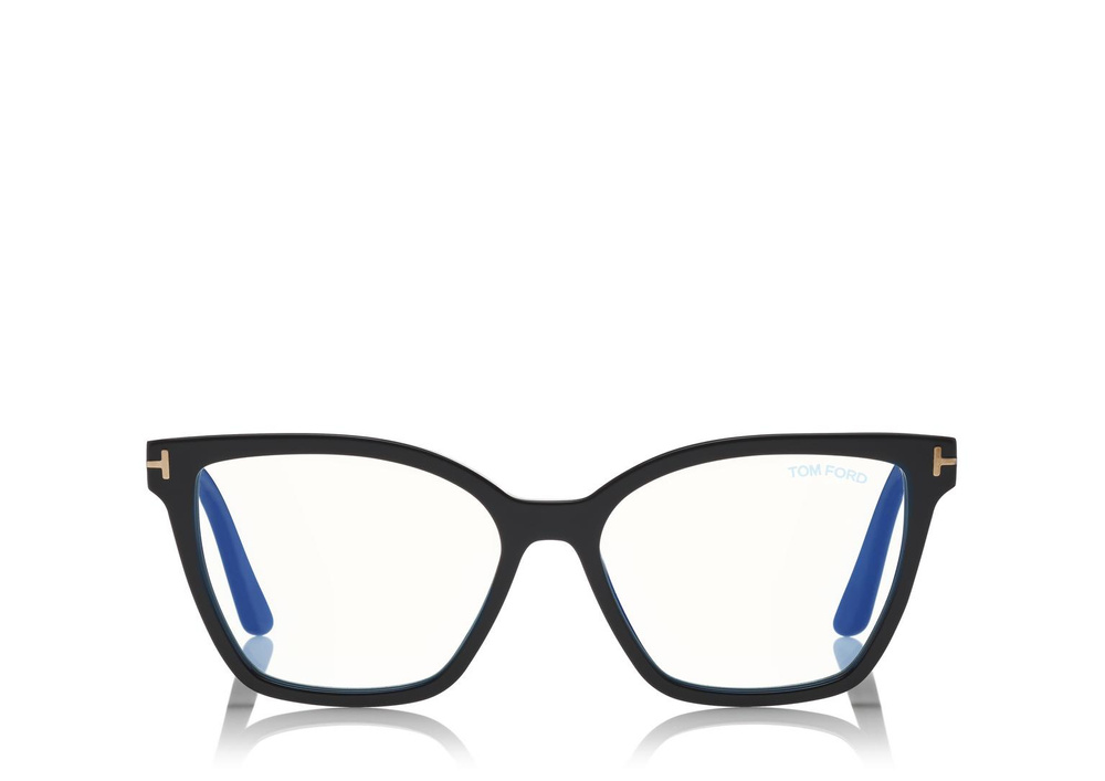 Tom Ford Okulary korekcyjne FT5641-B-001