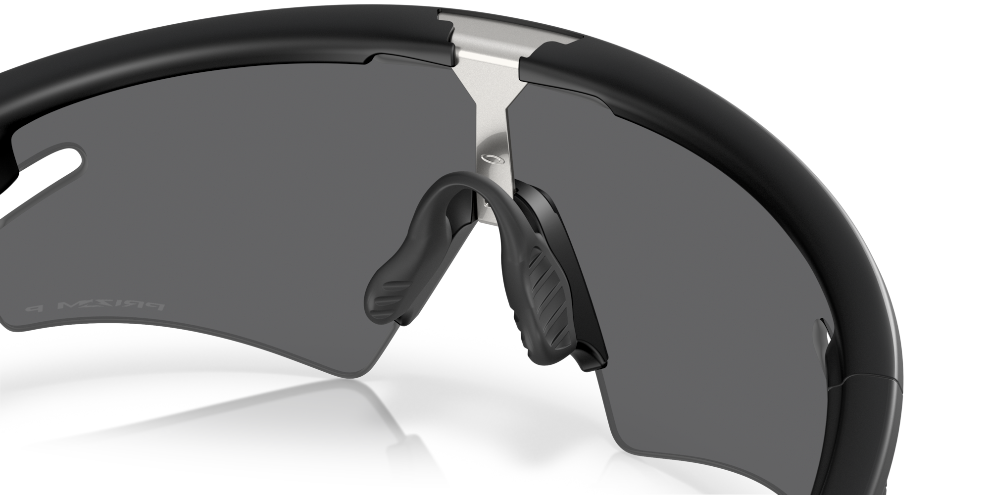 Oakley Okulary przeciwsłoneczne SPHAERA SLASH Matte black / Prizm black polarized OO9499-01