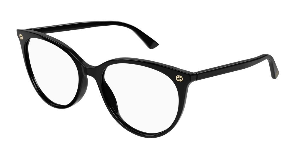 Gucci Okulary korekcyjne GG0093O-001