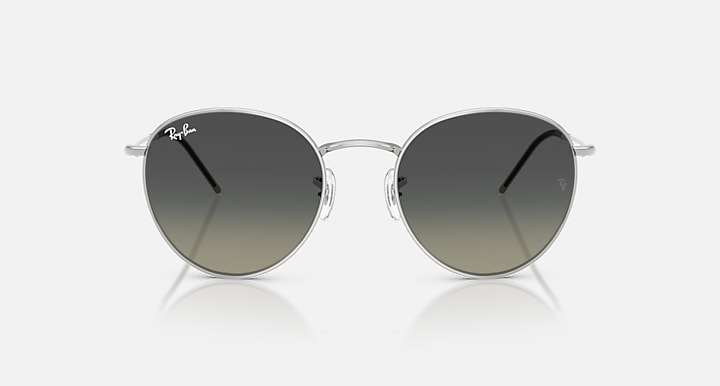 Ray-Ban Okulary przeciwsłoneczne Round Reverse RBR0103S-003/11
