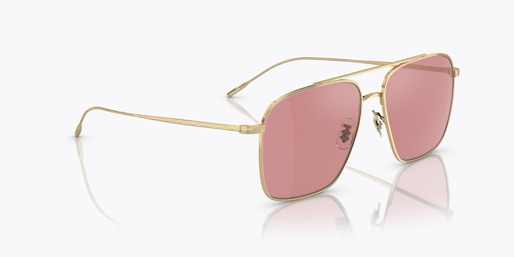 Oliver Peoples Okulary przeciwsłoneczne DRESNER OV1320ST-52923E