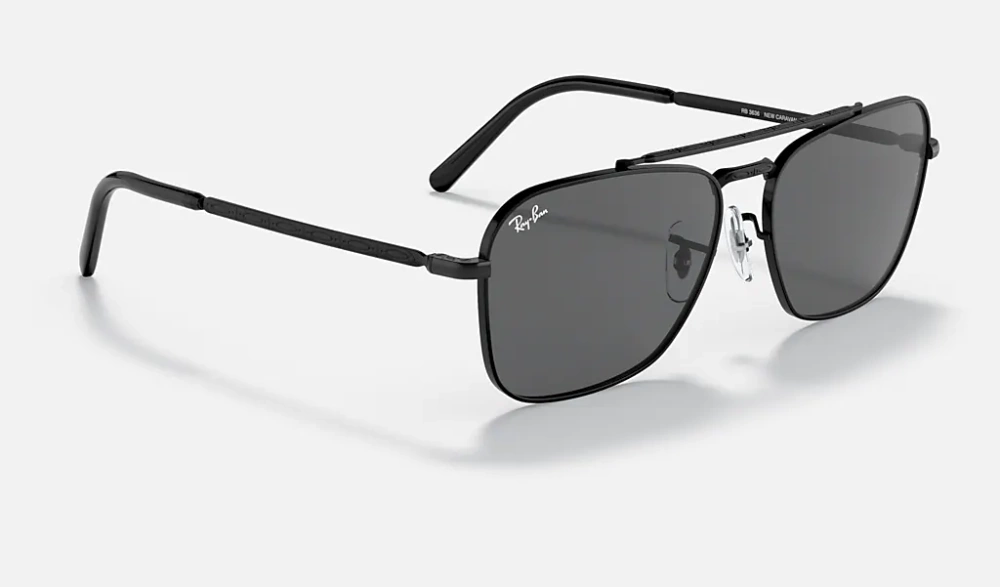 Ray-Ban Okulary przeciwsłoneczne NEW CARAVAN RB3636-002/B1