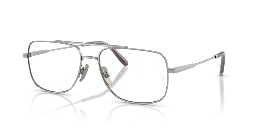 Ray-Ban Optical frame WILLIAM TITANIUM RX8797-1002