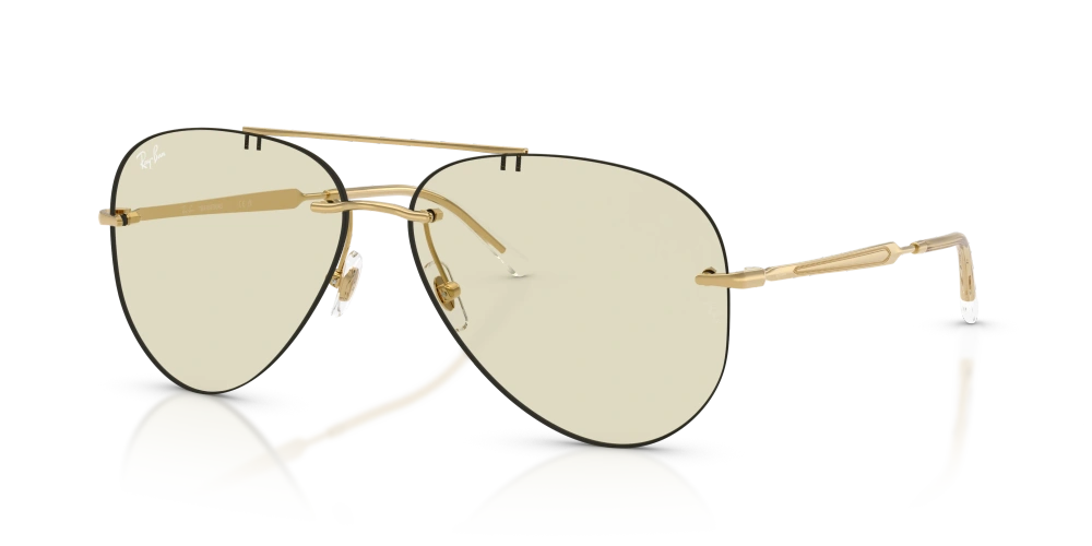 Ray-Ban Okulary przeciwsłoneczne RB3791-001/MG